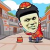 金馆长 斜眼 放炮 红帽子