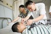 医院 生病 医生 治疗