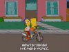 辛普森一家 卡通 bart