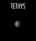 地球 旋转 黑白 tethys