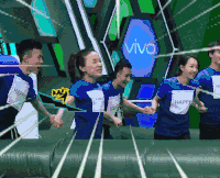 快乐大本营 吴昕 疯狂
