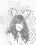 tiffany 少女时代 金泰妍 美女 迷人