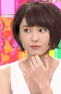 女神 美女 漂亮 美丽 新垣结衣