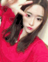 美女 气质 剪刀手 可爱