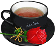 红茶 花朵 情调 图片