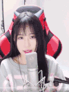 清新 美女 网红 直播 可爱