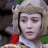 范冰冰 回家 古装 假发