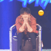 emoji版易烊千玺 易烊千玺 呆萌 可爱