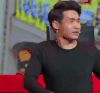 文松 欢乐喜剧人 手指 搞笑