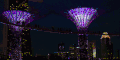 地球脉动 城市 夜景 灯光 纪录片 美