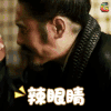 虎啸龙吟 吴秀波 司马懿 辣眼睛 拒绝 soogif soogif出品