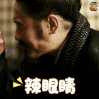 虎啸龙吟 吴秀波 司马懿 辣眼睛 拒绝 soogif soogif出品