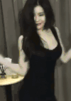 美女 气质 性感 丰满
