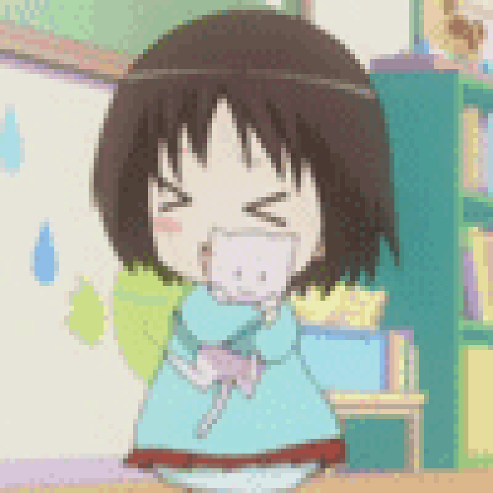二次元 动漫 少女 萌萌哒
