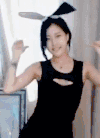 跳舞 美女 可爱 气质 性感
