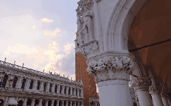 Around&the&world Venice&in&4K 塔楼 威尼斯 建筑 意大利 欧式 纪录片