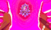 动漫 手 魔法 花 手串