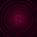 c4d 循环 抽象 几何