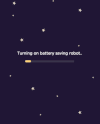 星体 GIF 游戏 点 冒险 天空 打盹 “Twodots” 加载杆 文案