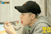 王嘉尔 逗比 午休吃货时间 GOT7
