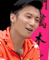 谢霆锋 说话 神情