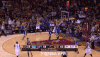 骑士vs勇士 nba总决赛 NBA 速度 过人