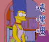 贱兮兮 辛普森一家 嘿嘿嘿