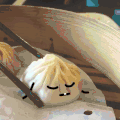 治愈系 小笼包 搞怪 逗 动态