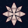 视觉 漂亮 星空 设计