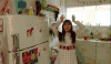 MV WoW! lovelyz 分身 可爱 贴纸 重影