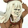 金馆长 女孩 换脸 帅气的身姿