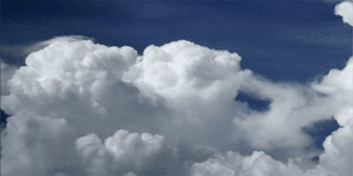 云 自然 天空 爆发 clouds