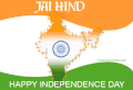 独立日 开心 印度 白天