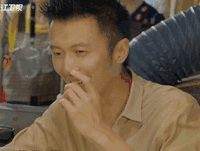 午休吃货时间 谢霆锋 可爱   呆萌