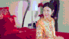 陈妍希 陈晓 新婚 婚礼 仪式 爱情 祝福