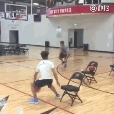 篮球技巧教学 投篮