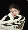 寒冷 美女 发呆 SONY耳机广告