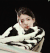 寒冷 美女 发呆 SONY耳机广告