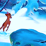 小鹿斑比 迪士尼 动画 bambi