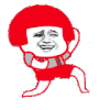 蘑菇头 跳舞 金馆长