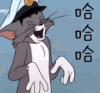 猫和老鼠 哈哈哈 呵呵呵 贱兮兮