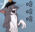 猫和老鼠 哈哈哈 呵呵呵 贱兮兮