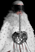 亚历山大·麦昆 alexander mcqueen 恶心 动画