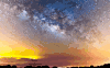 星星 stars nature