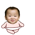 宋民国 可爱 微笑 搞笑