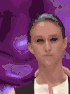 美女 气质 时尚 走秀