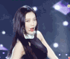 美女 可爱 迷人 清新 跳舞 唱歌
