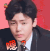 soogif soogif出品 侯明昊 嗯 疑问