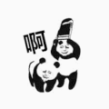 暴漫 熊猫头 熊猫人 打 啊
