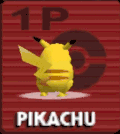 皮卡丘 旋转 Pikachu 游戏 宠物小静临